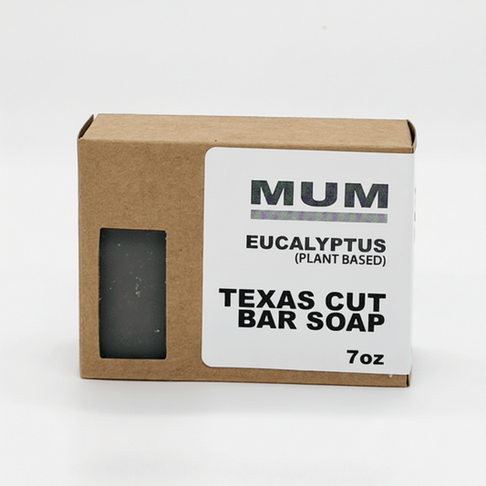 Eucalyptus Texas Cut Bar Soap