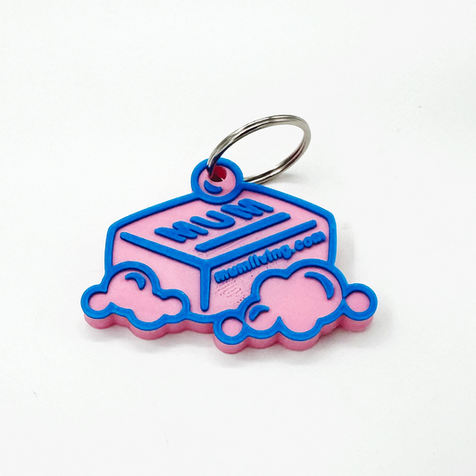 MUM Key Chain with NFC