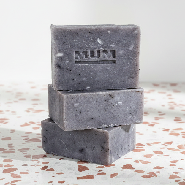 Lavender Texas Cut Soap Bar