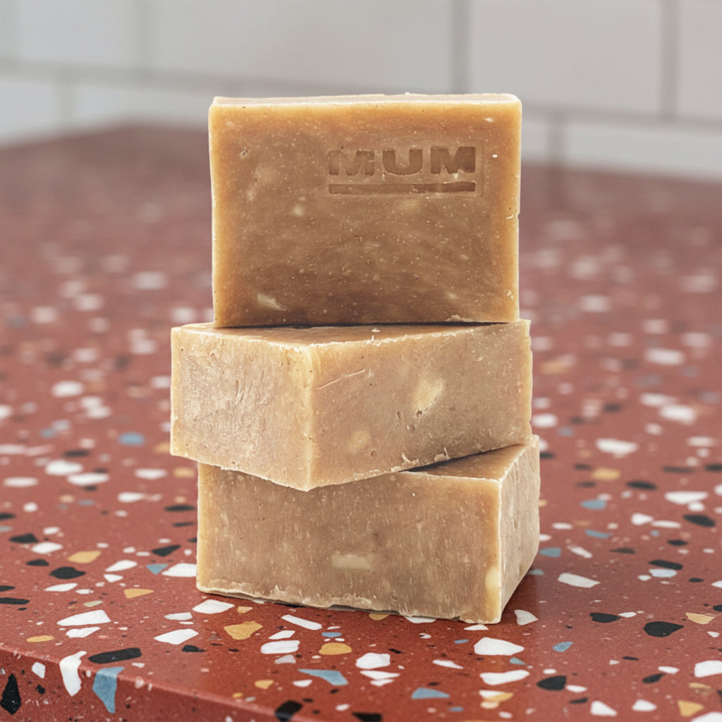 Watermelon Mania Texas Cut Soap