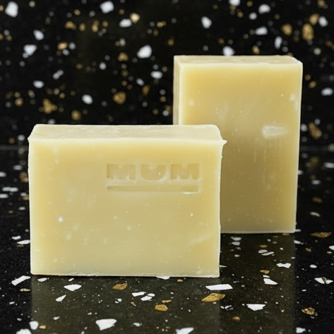 Baby Powder Texas Cut Bar Soap