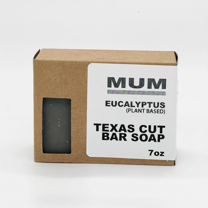 Eucalyptus Texas Cut Bar Soap