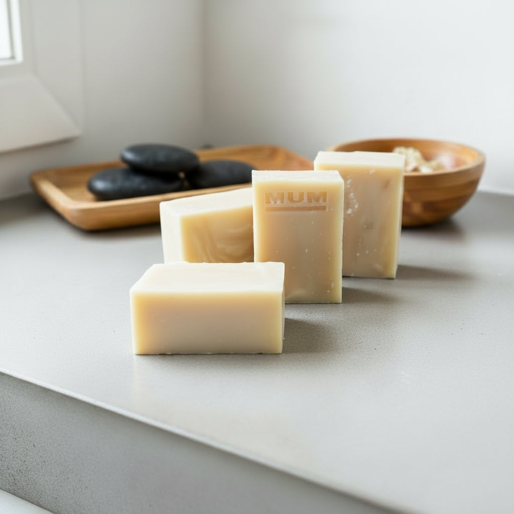 Nude Texas Cut Bar Soap