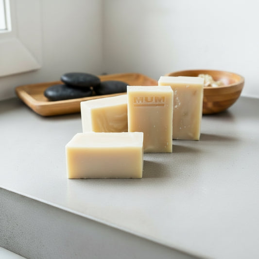 Nude Texas Cut Bar Soap