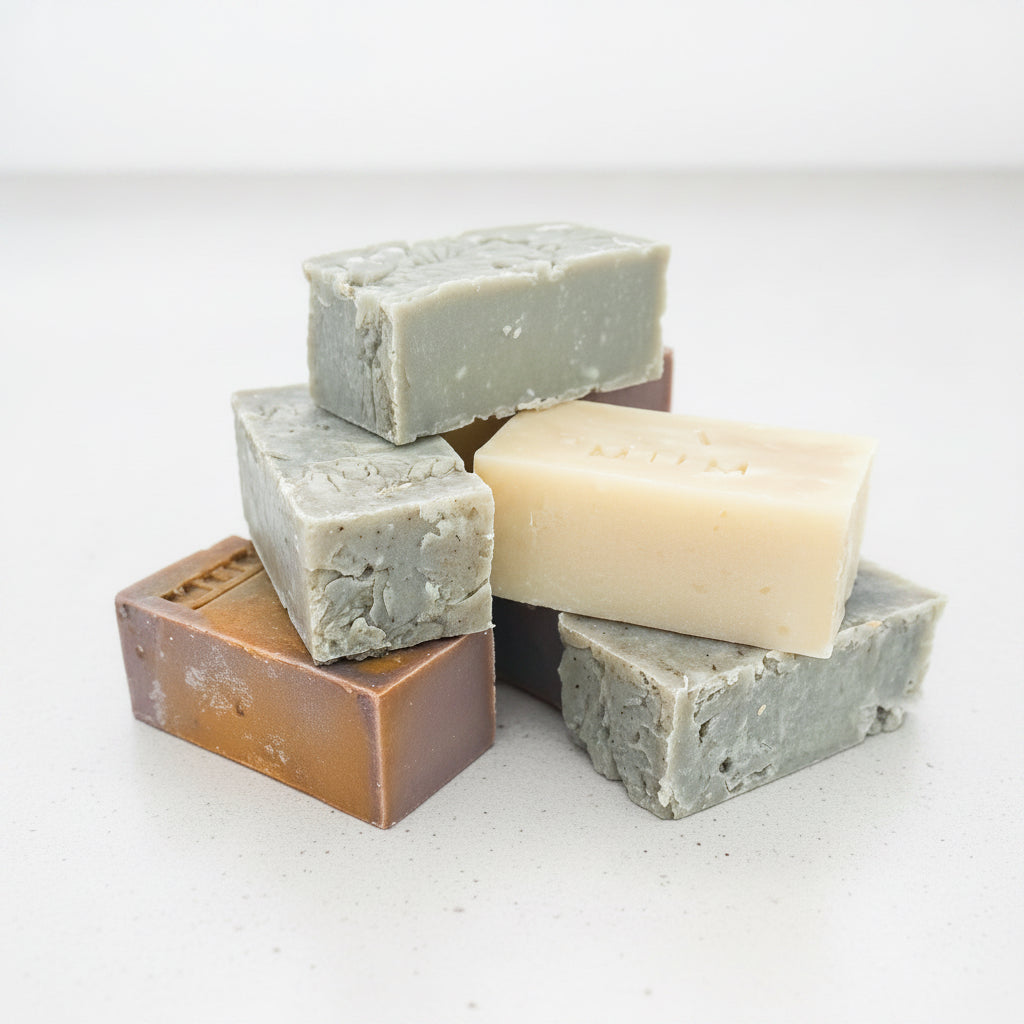 Rough Run Halves Bar Soaps