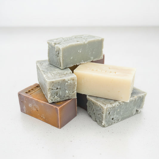 Rough Run Halves Bar Soaps