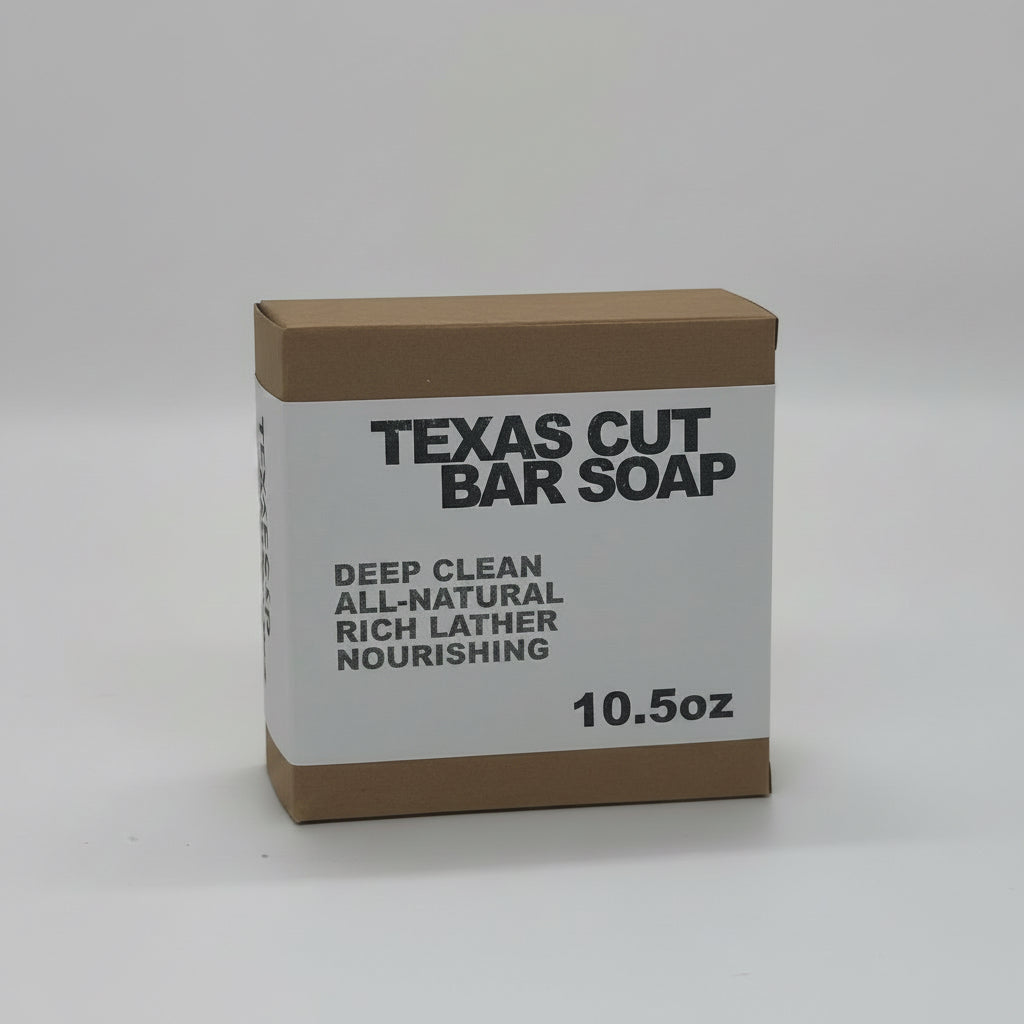 Rough Run Halves Bar Soaps