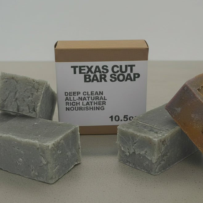 Rough Run Halves Bar Soaps