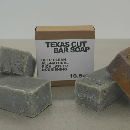 Rough Run Halves Bar Soaps