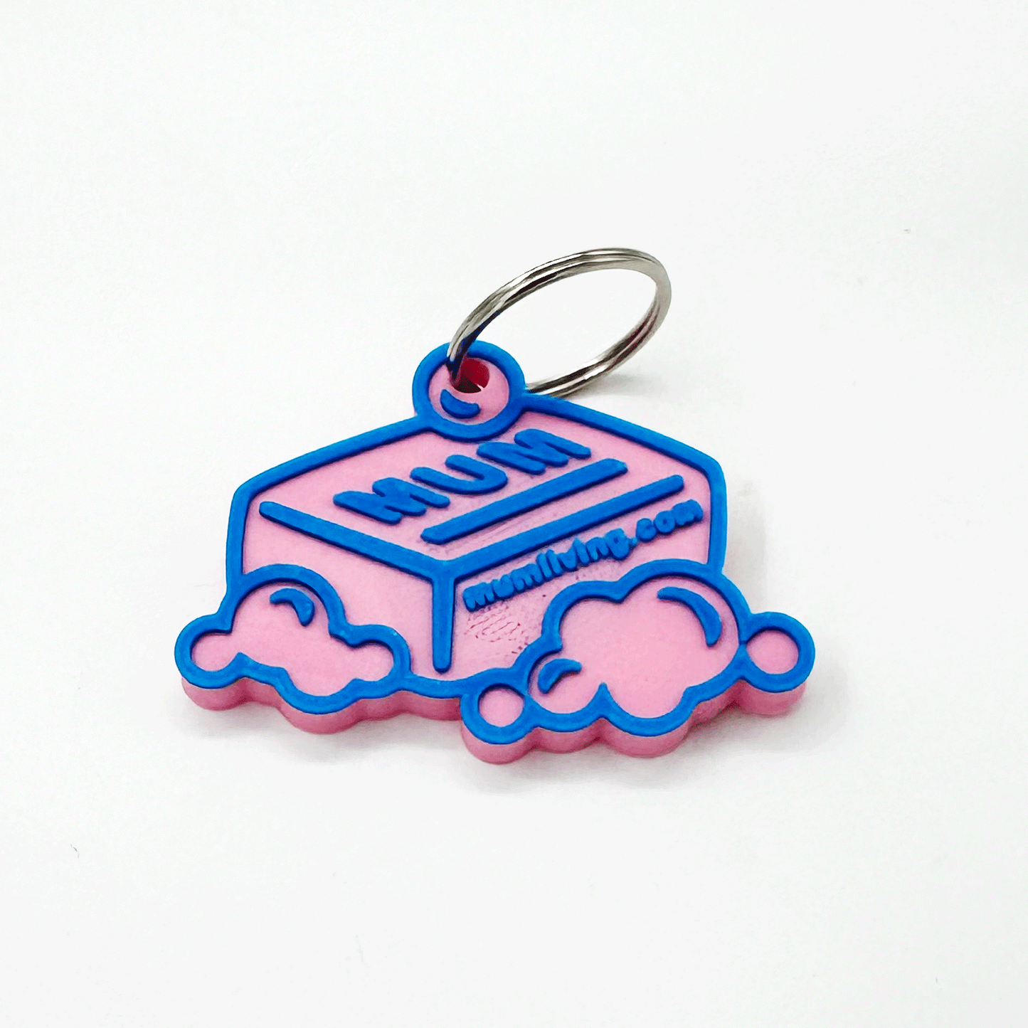 MUM Key Chain with NFC