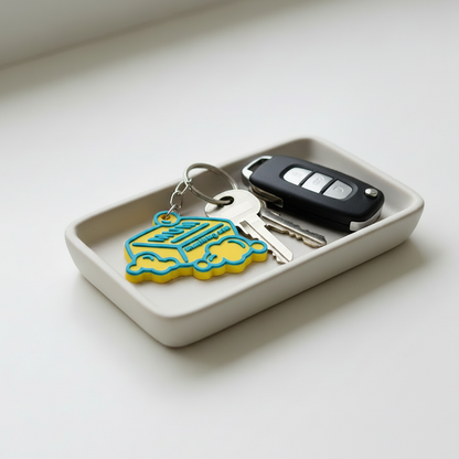 MUM Key Chain with NFC