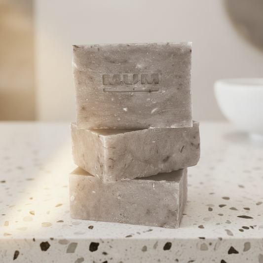 Woody Urban Texas Cut Bar Soap