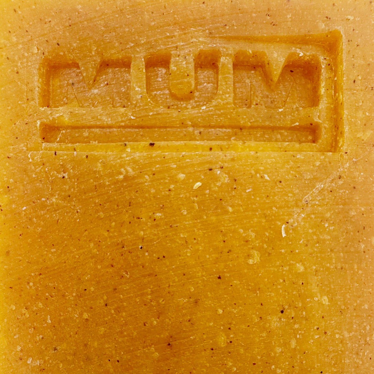 Orange Mint Texas Cut Bar Soap