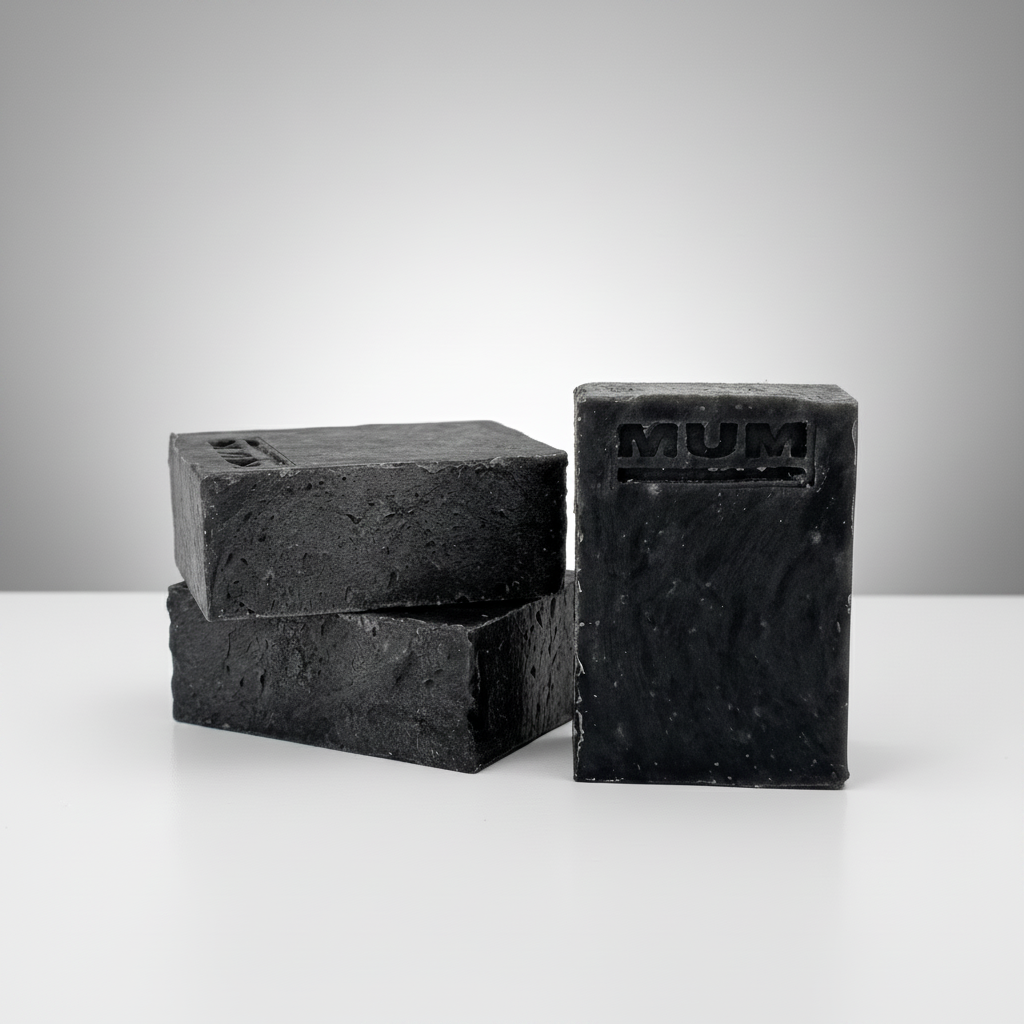 Woody Urban Texas Cut Bar Soap (Beef Tallow)