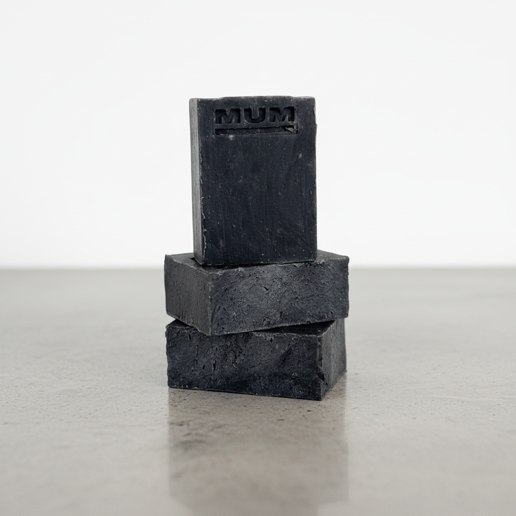 Woody Urban Texas Cut Bar Soap (Beef Tallow)
