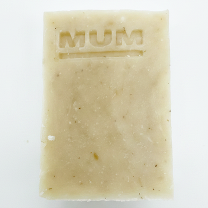 Chamomile Honey Texas Cut Bar Soap (Beef Tallow)
